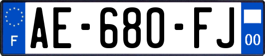 AE-680-FJ