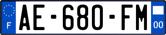 AE-680-FM