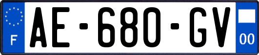 AE-680-GV