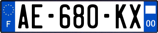 AE-680-KX