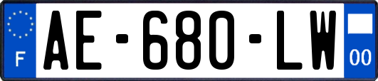 AE-680-LW