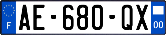 AE-680-QX