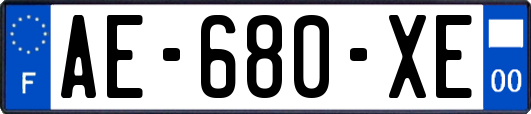 AE-680-XE