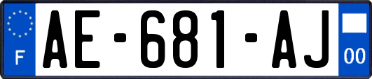 AE-681-AJ