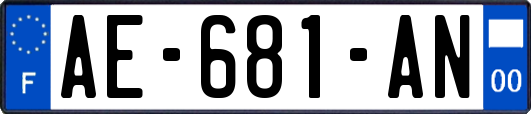 AE-681-AN