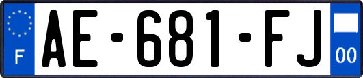 AE-681-FJ