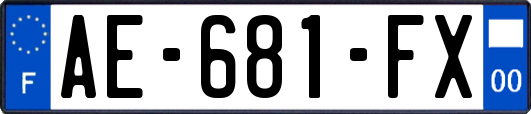 AE-681-FX