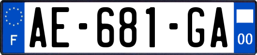AE-681-GA
