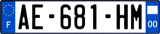 AE-681-HM
