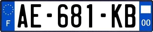 AE-681-KB