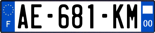 AE-681-KM