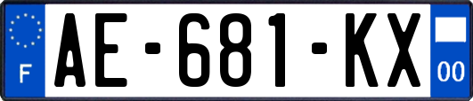 AE-681-KX