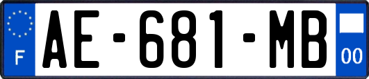 AE-681-MB