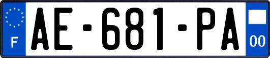 AE-681-PA
