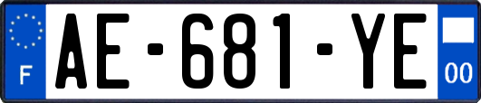 AE-681-YE