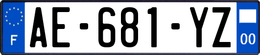 AE-681-YZ