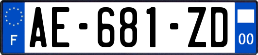 AE-681-ZD