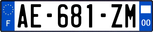 AE-681-ZM