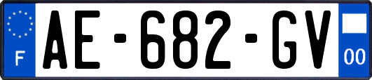 AE-682-GV