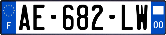 AE-682-LW