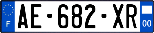 AE-682-XR
