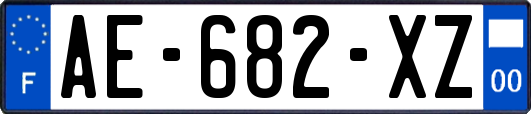 AE-682-XZ