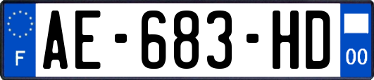 AE-683-HD