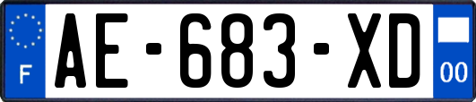 AE-683-XD