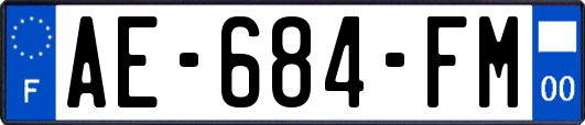 AE-684-FM