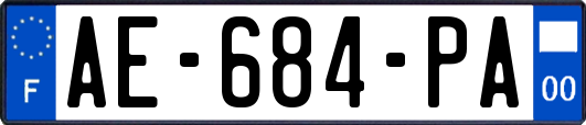 AE-684-PA