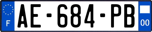 AE-684-PB