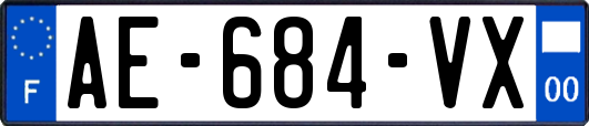 AE-684-VX