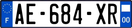 AE-684-XR