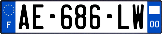 AE-686-LW