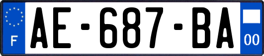 AE-687-BA