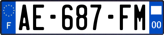 AE-687-FM