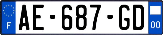 AE-687-GD