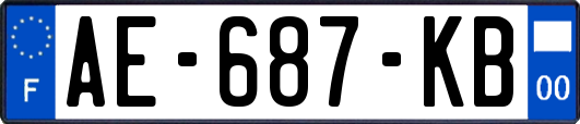 AE-687-KB