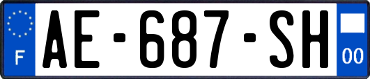 AE-687-SH