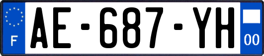AE-687-YH