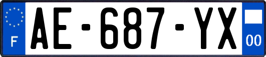 AE-687-YX