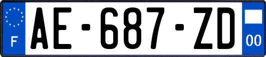 AE-687-ZD