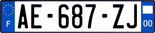 AE-687-ZJ