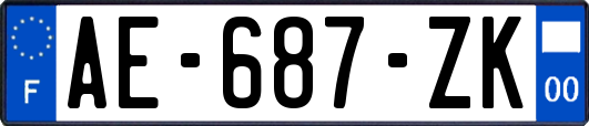 AE-687-ZK