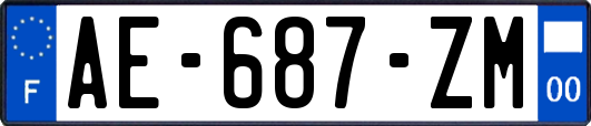 AE-687-ZM