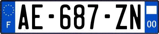 AE-687-ZN