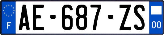 AE-687-ZS