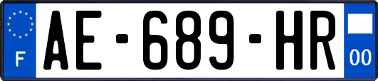 AE-689-HR