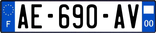 AE-690-AV