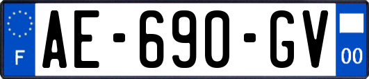 AE-690-GV